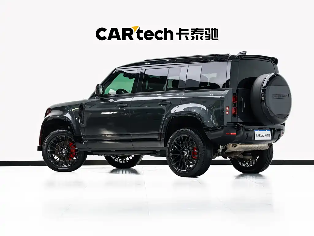 Land Rover Defender — миниатюра 6