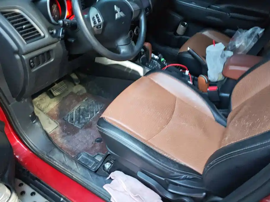 Mitsubishi ASX — миниатюра 9