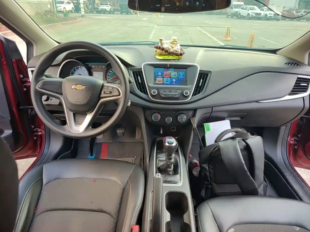 Chevrolet Cavalier — миниатюра 10