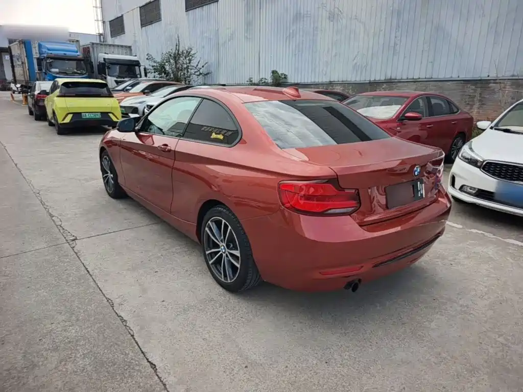 BMW 2 Series (Import) — миниатюра 5