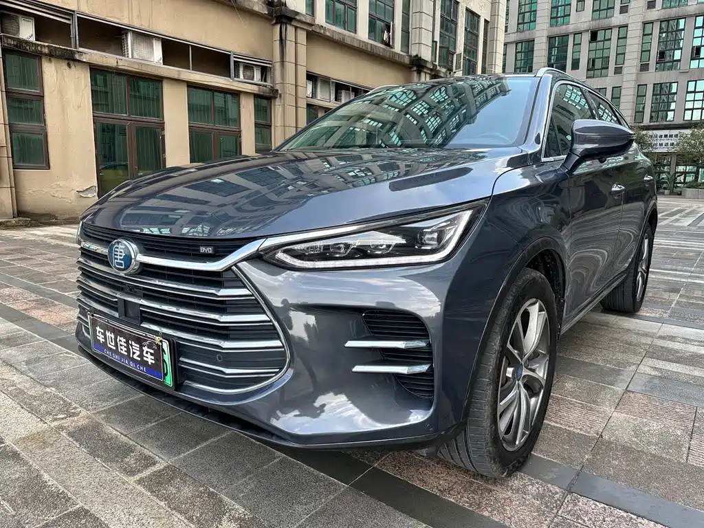 BYD Tang