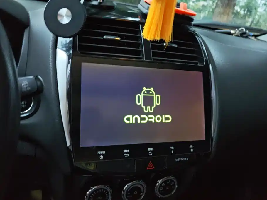 Mitsubishi ASX — миниатюра 13