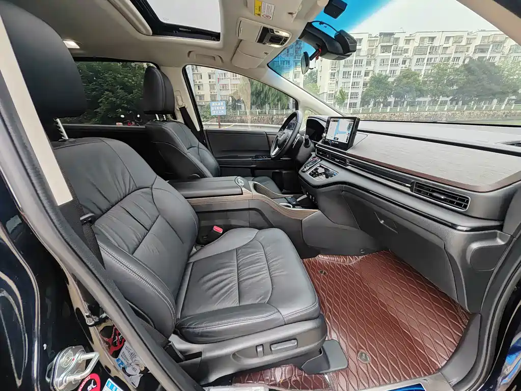 Honda Odyssey — миниатюра 8