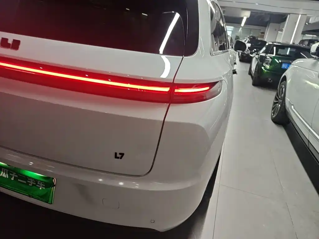 Li Auto Li L7 — миниатюра 8
