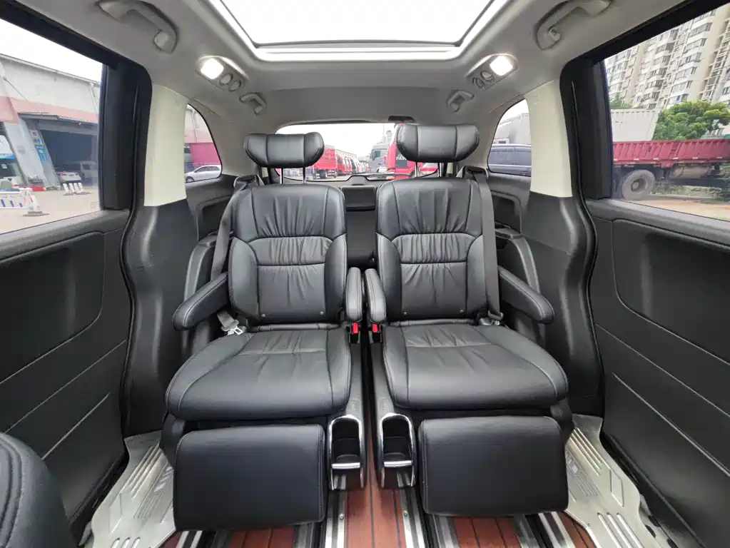 Honda Odyssey — миниатюра 11