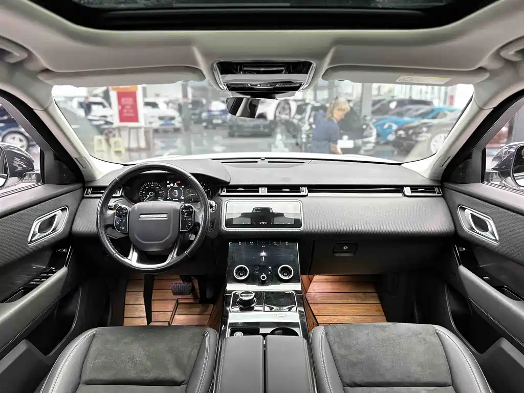 Land Rover Range Rover Velar 2020 P250