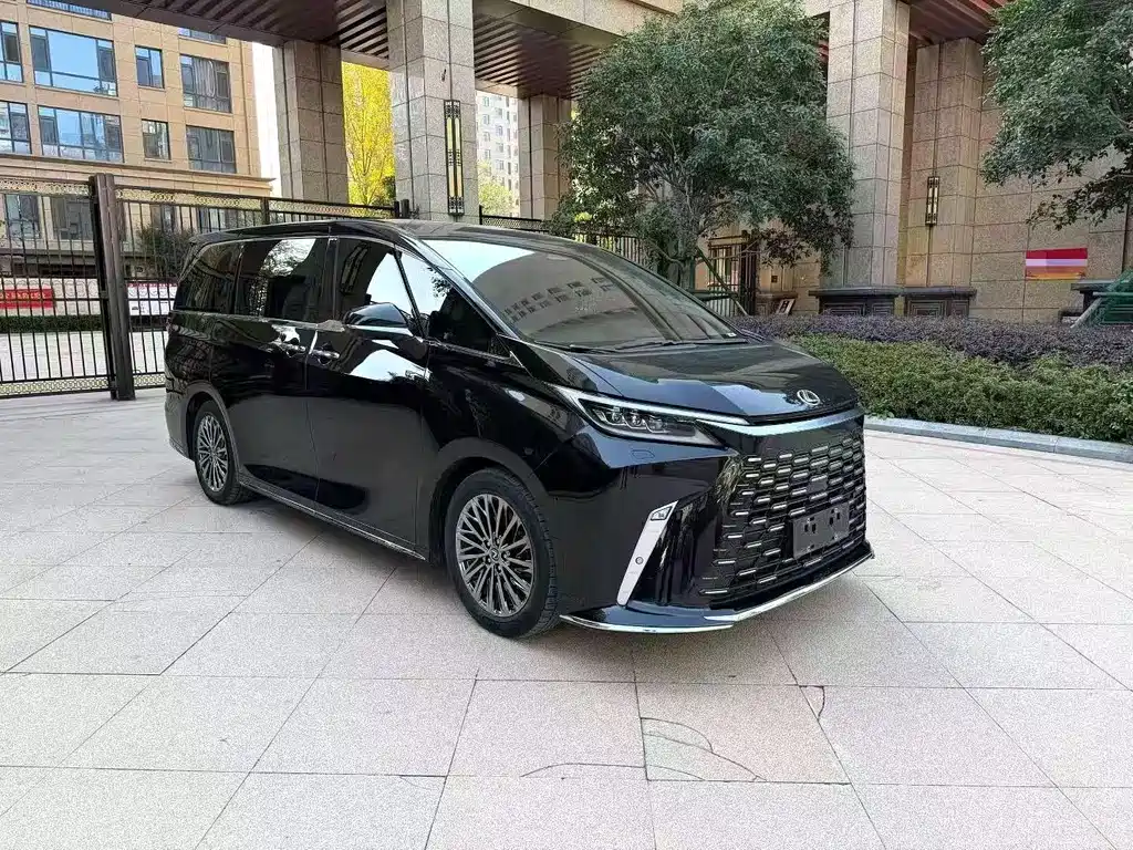Lexus LM 2023 350h мест