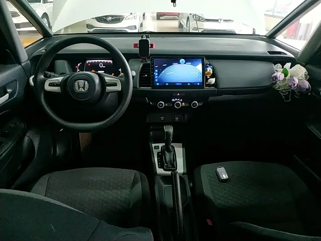 Honda Fit — миниатюра 10