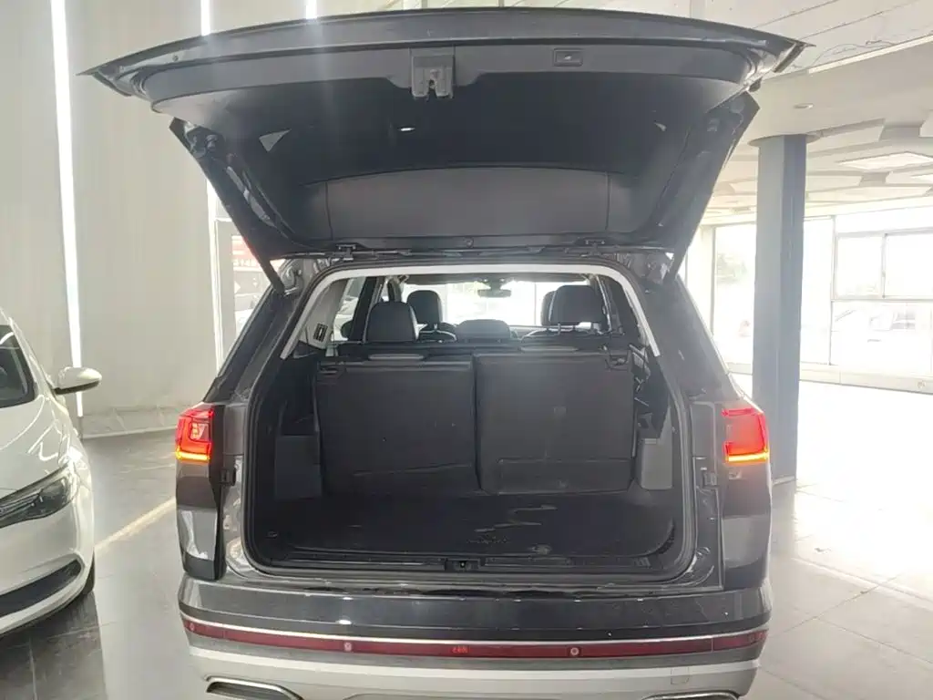 Volkswagen Talagon — миниатюра 19