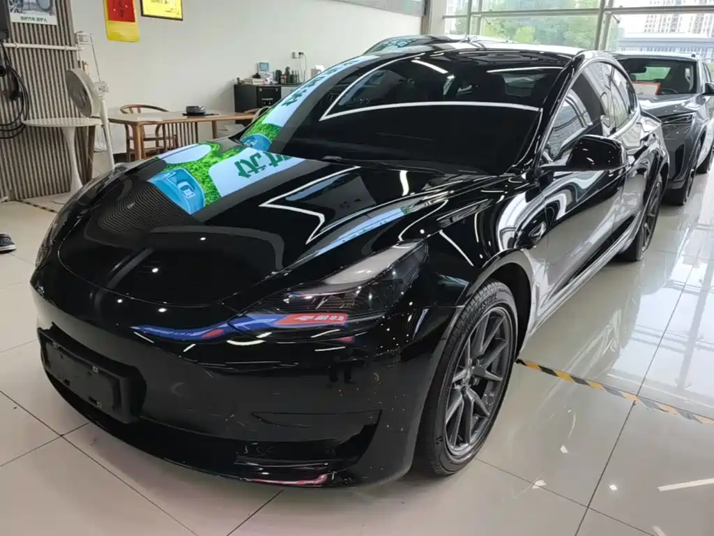 Tesla Model 3 — миниатюра 2