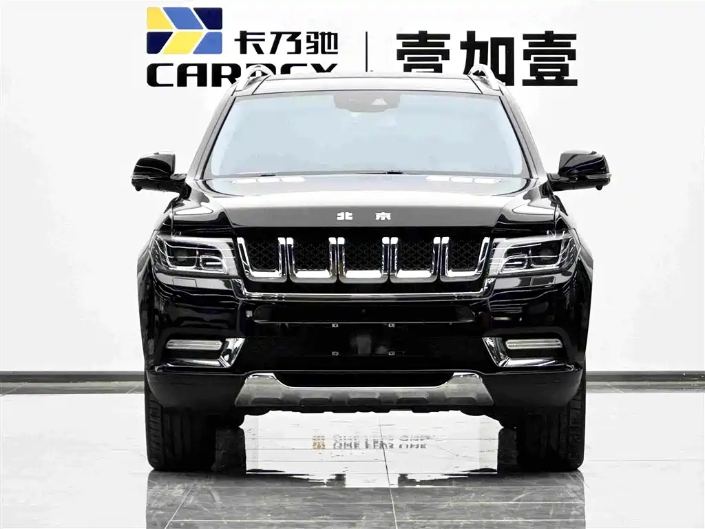 Beijing Off-Road BJ90 — миниатюра 2