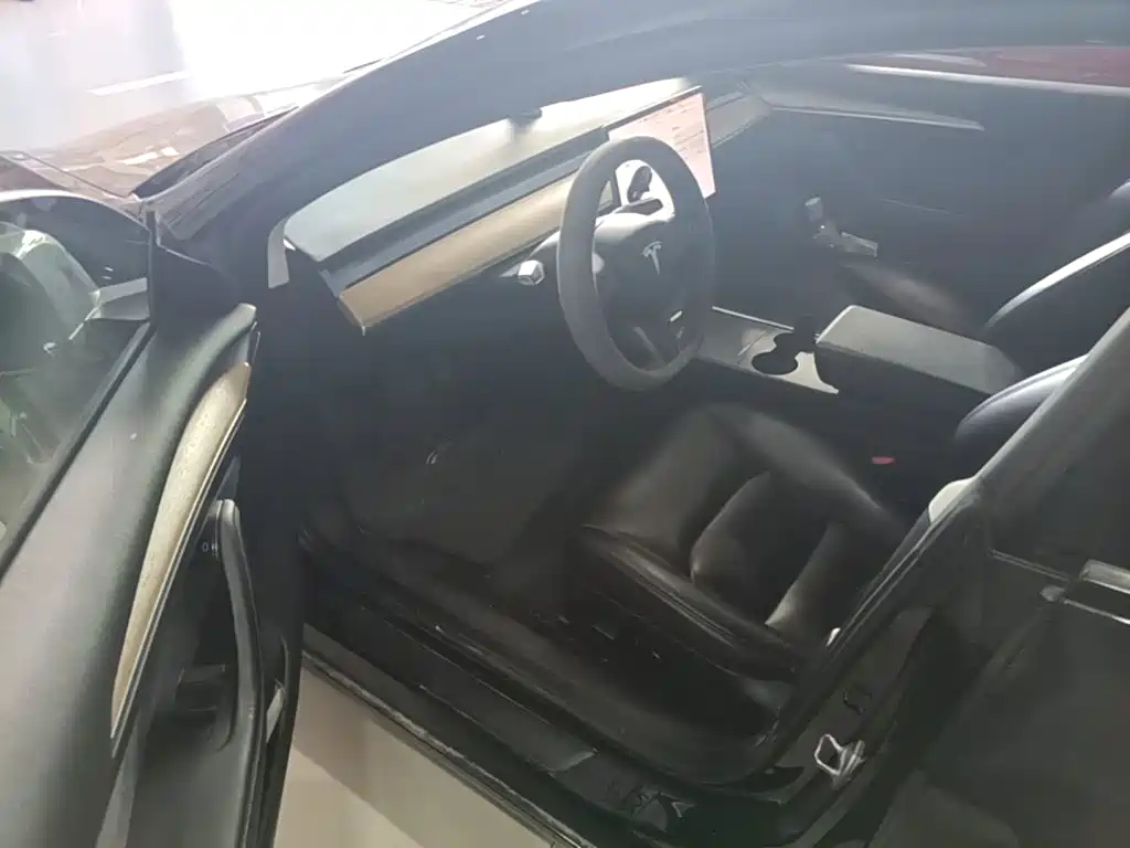 Tesla Model 3 — миниатюра 16