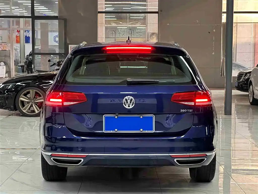 VOLKSWAGEN WEI LAN