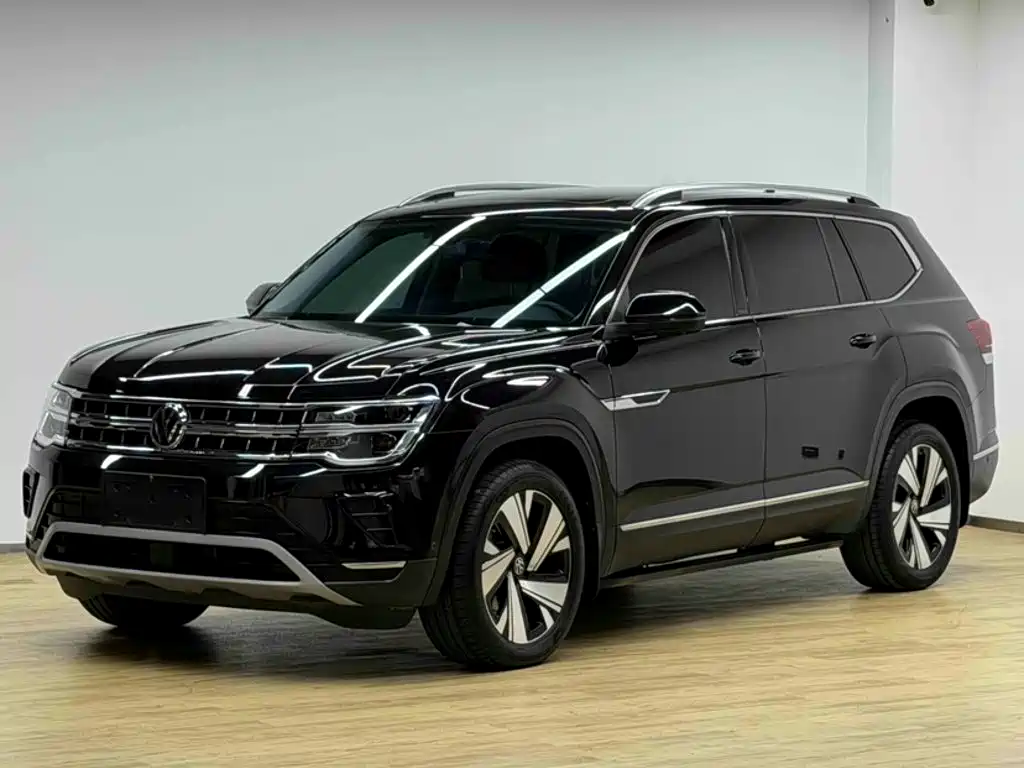 Volkswagen Teramont — миниатюра 2