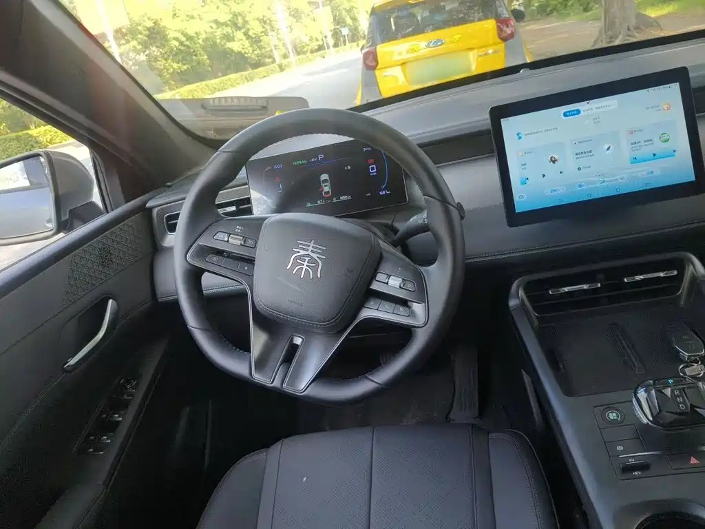 BYD Qin PLUS — миниатюра 11