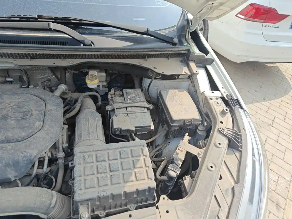 GAC Motor Trumpchi GS4 — миниатюра 21