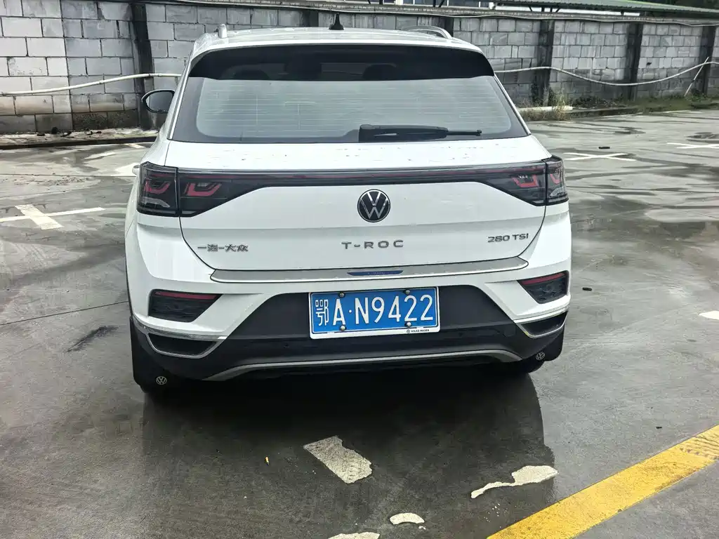 Volkswagen T-Roc — миниатюра 7