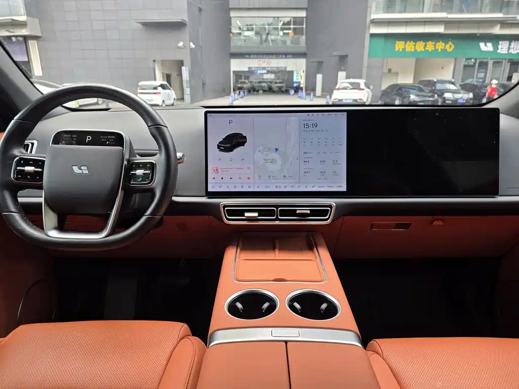 Li Auto Li L7 — миниатюра 9