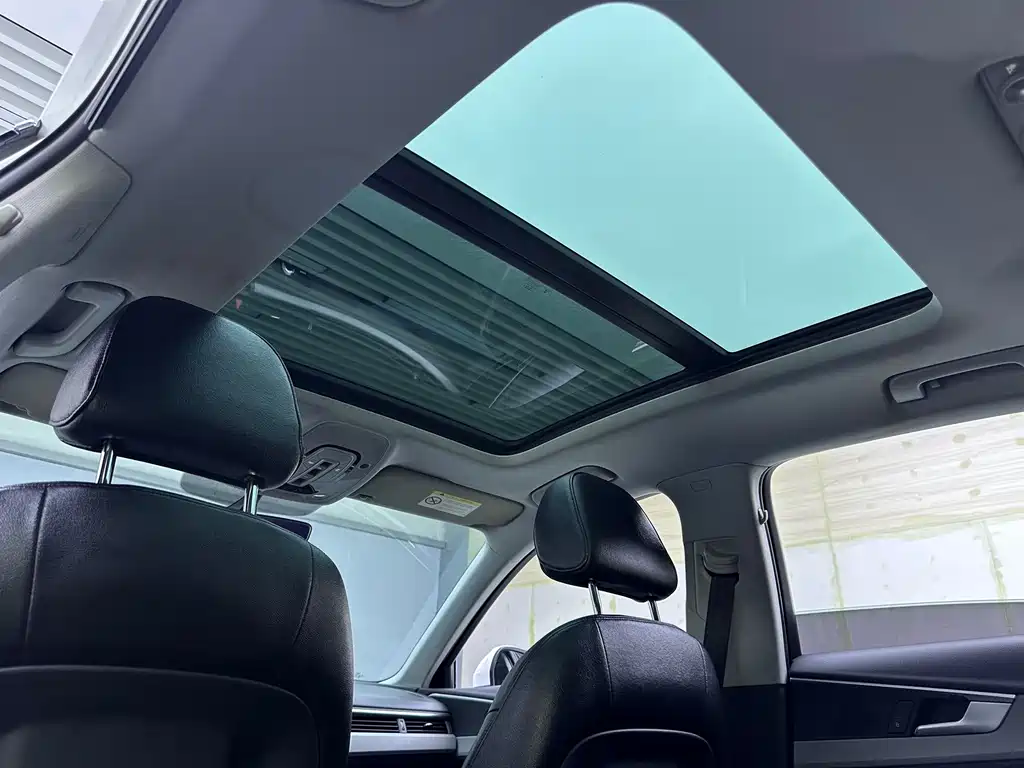Audi A4L — миниатюра 13