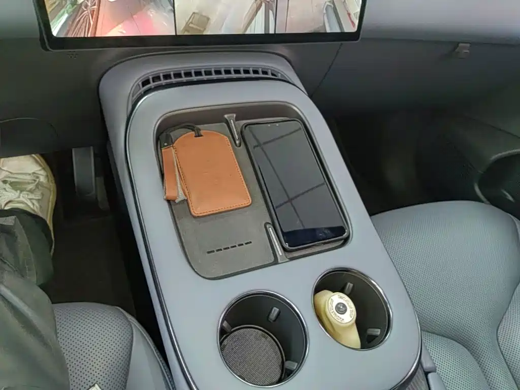 XPeng G7 — миниатюра 14