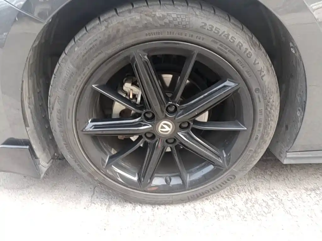 Changan UNI-V — миниатюра 23