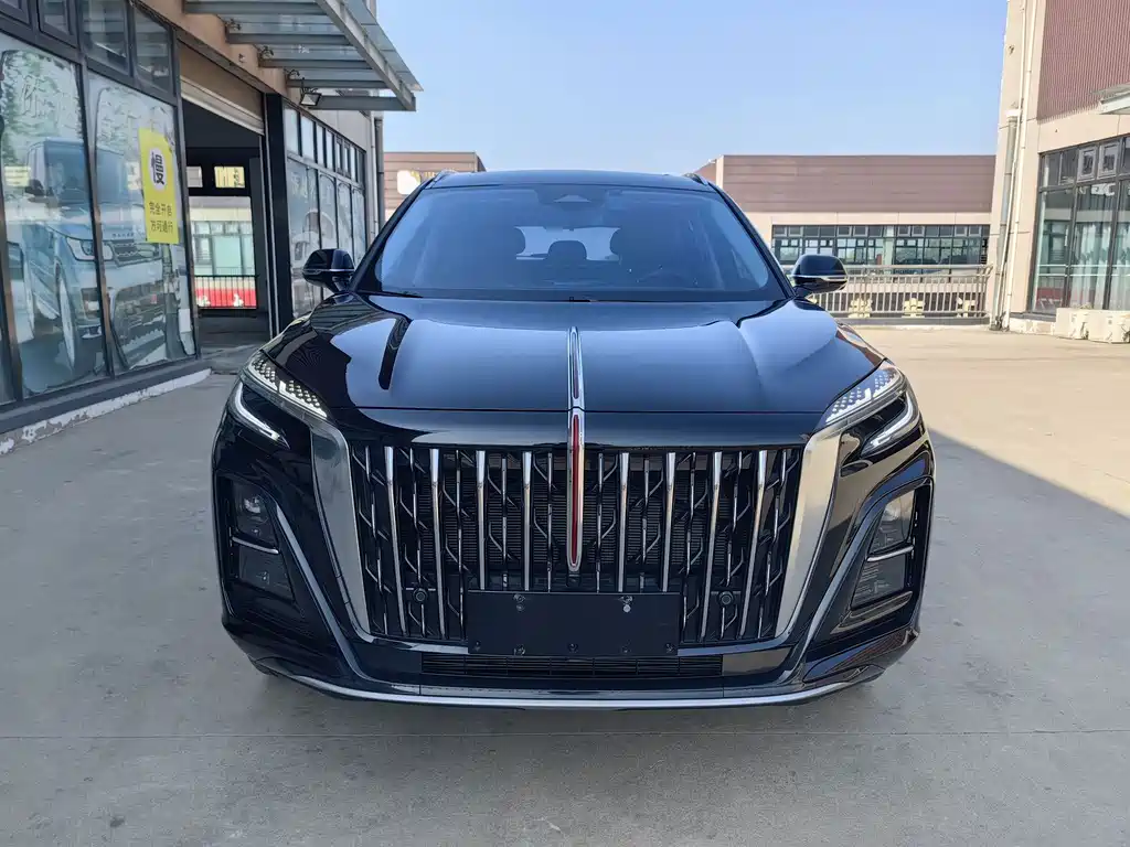 Hongqi Hongqi HS3 PHEV — миниатюра 3