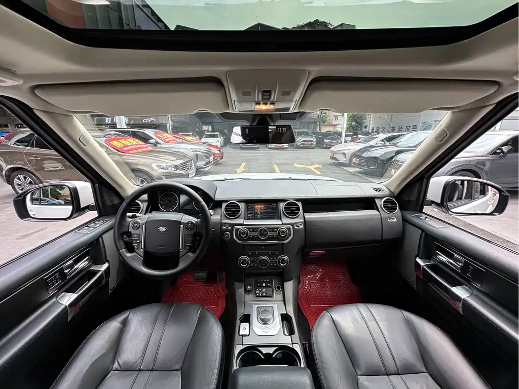 Land Rover Discovery — миниатюра 22