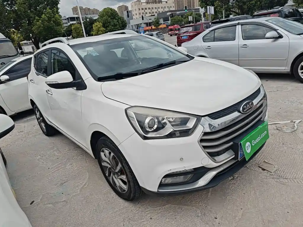 JAC Refine S2 — миниатюра 4