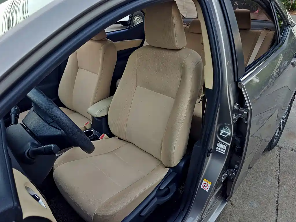 Toyota Corolla — миниатюра 19