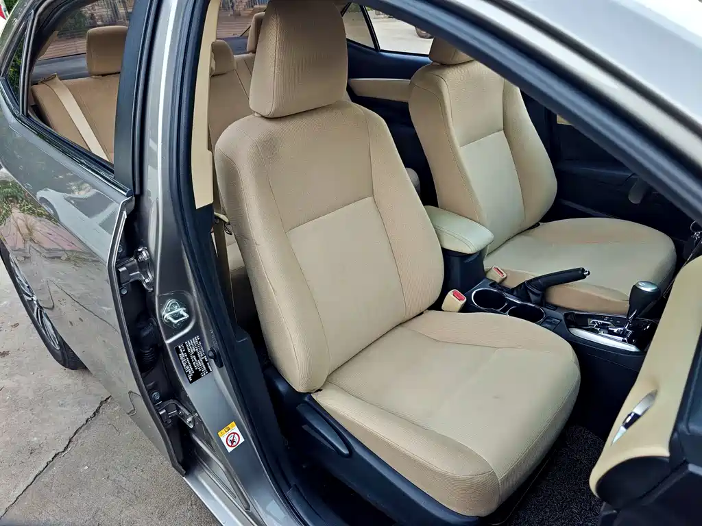 Toyota Corolla — миниатюра 20