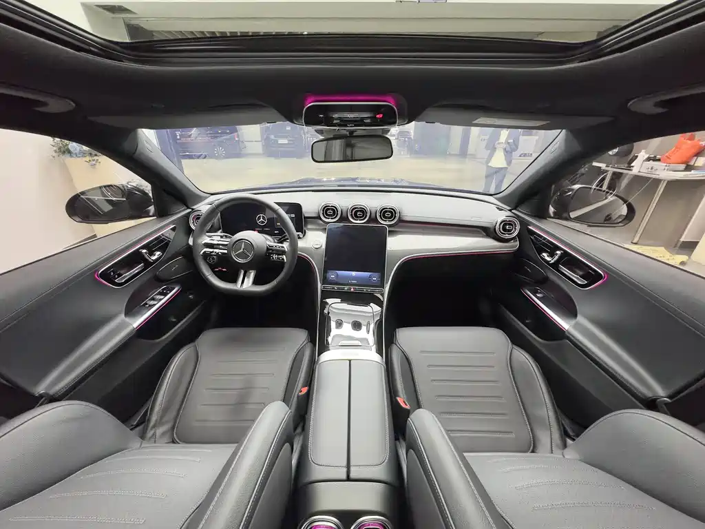 Mercedes-Benz C-Class C 2024 C 260 L Sport
