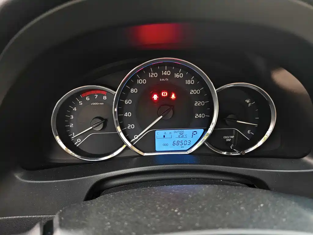 Toyota Corolla — миниатюра 23
