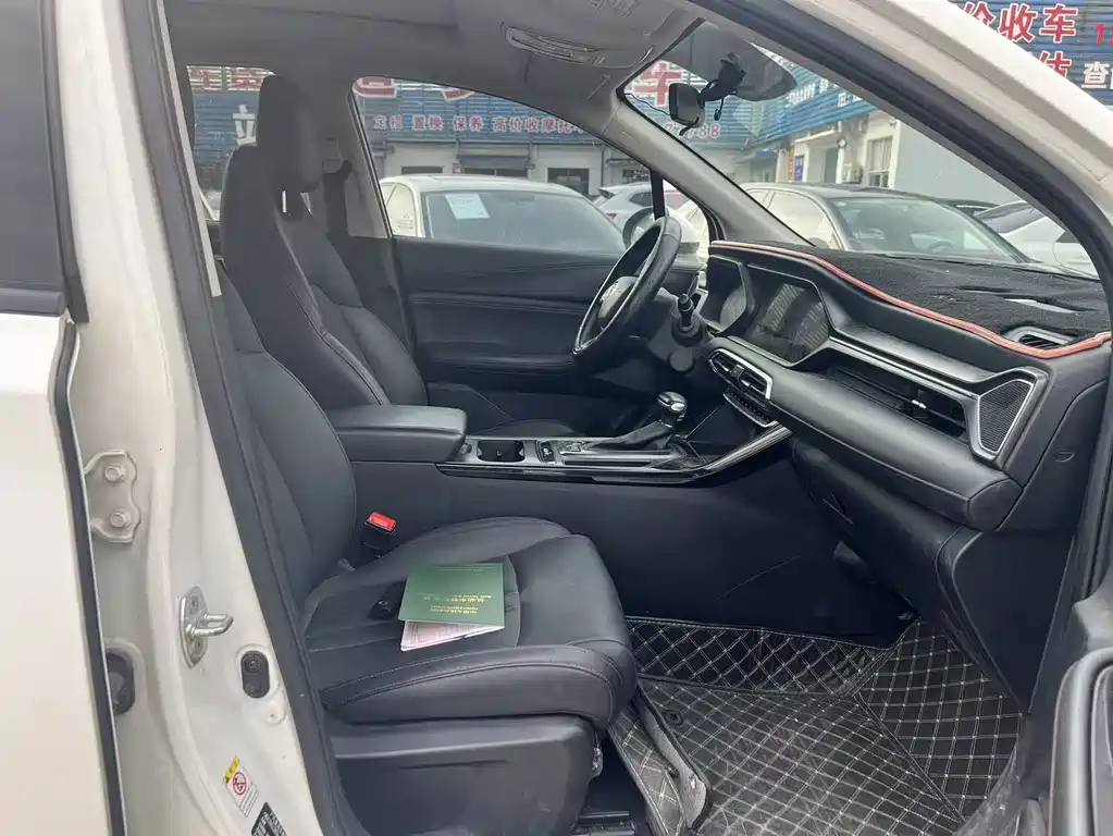 GAC Motor Trumpchi GS4 — миниатюра 7