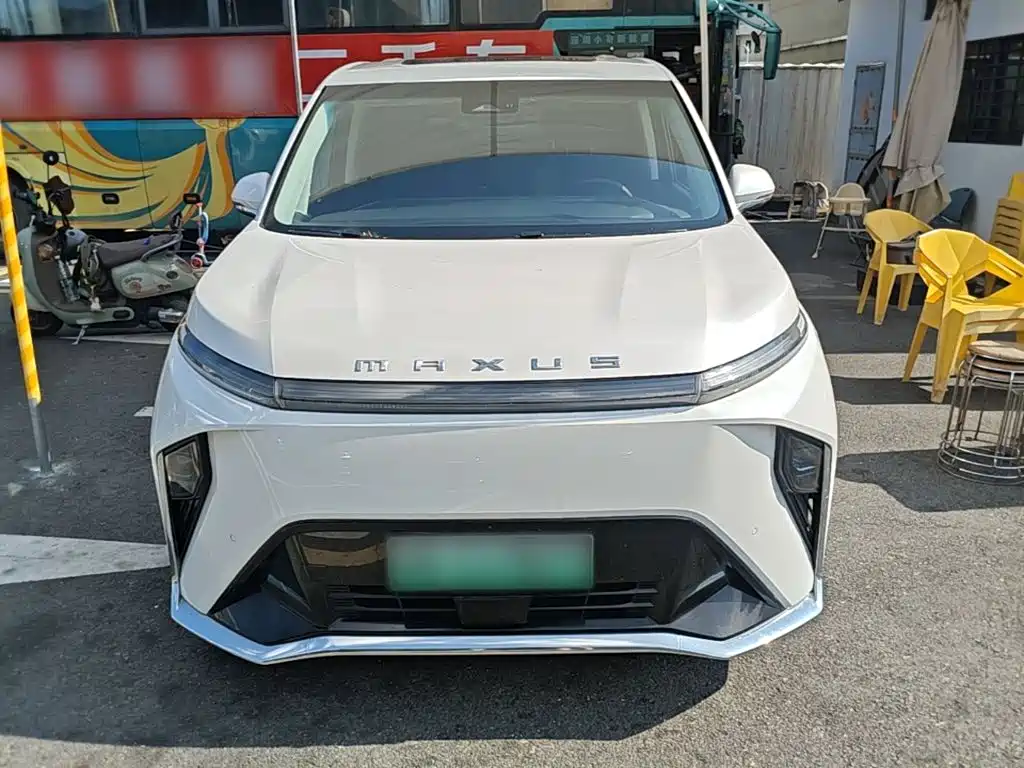 MAXUS Dajia 9 — миниатюра 3