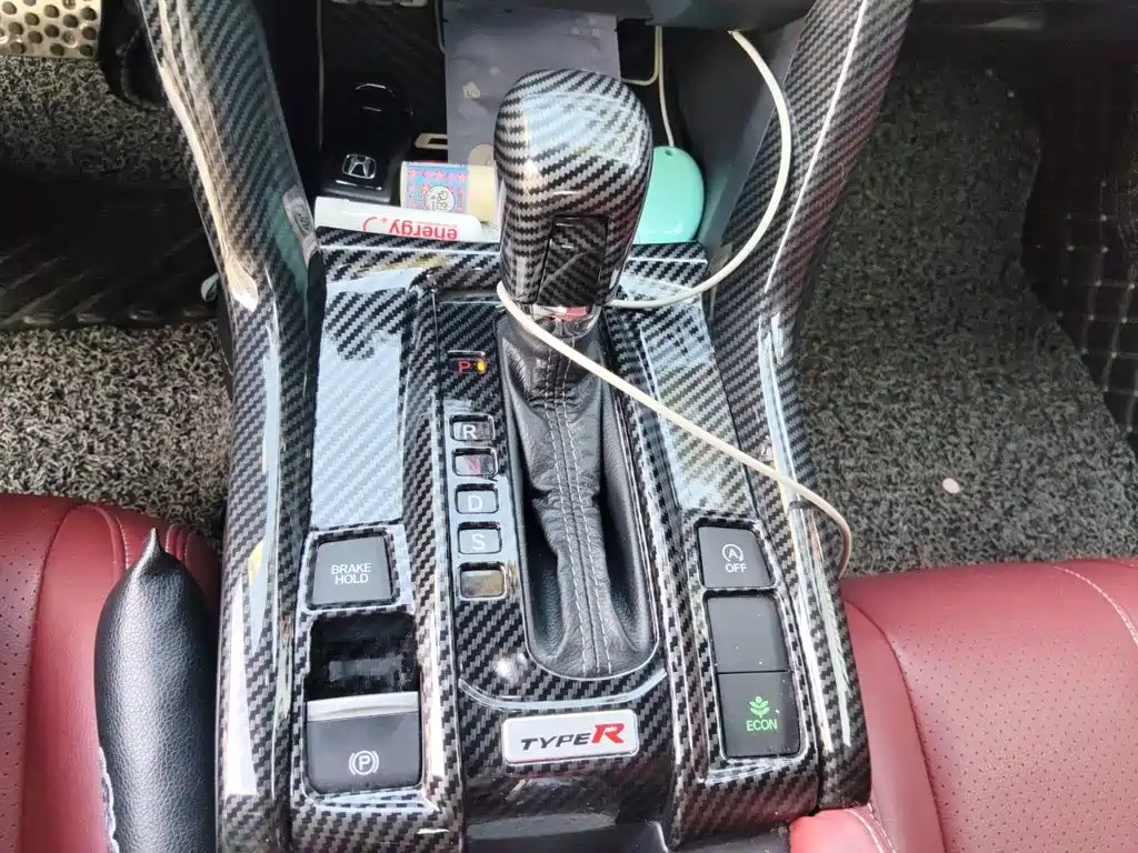 Honda Civic — миниатюра 10