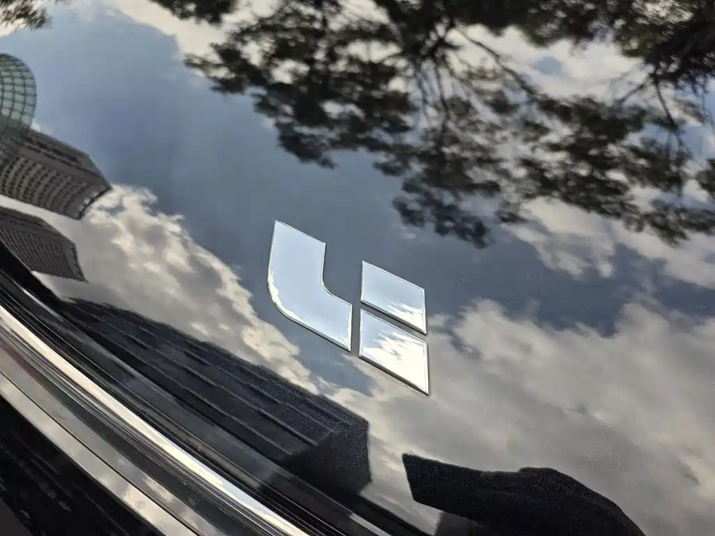 Li Auto Li L7 — миниатюра 18