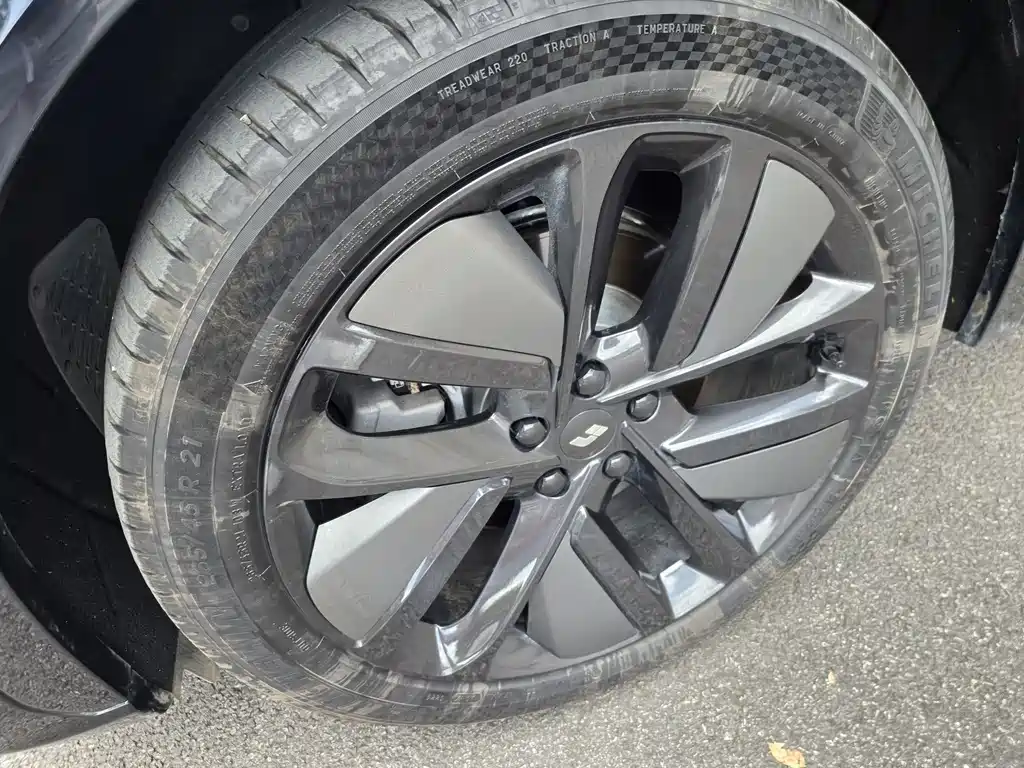 Li Auto Li L7 — миниатюра 25