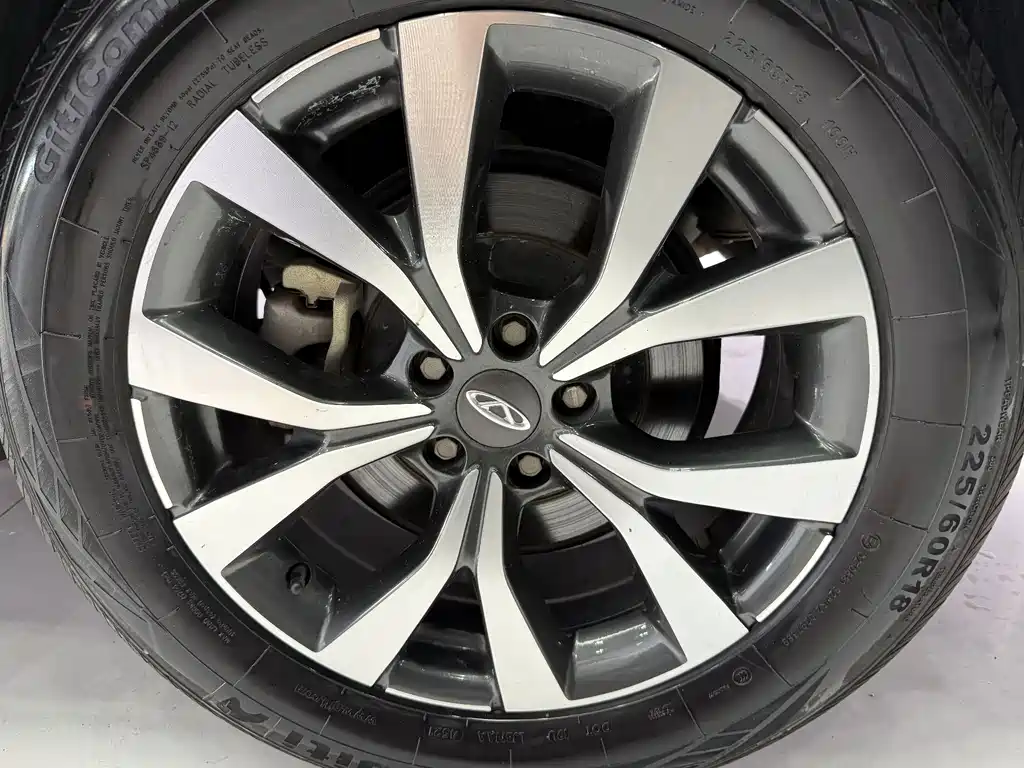 Chery 7 PLUS 2021 1.5T CVT Luxury