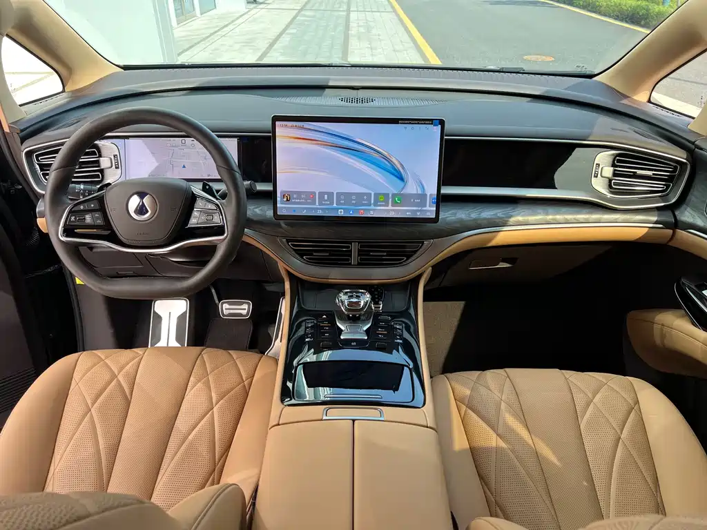Denza Denza D9 — миниатюра 12
