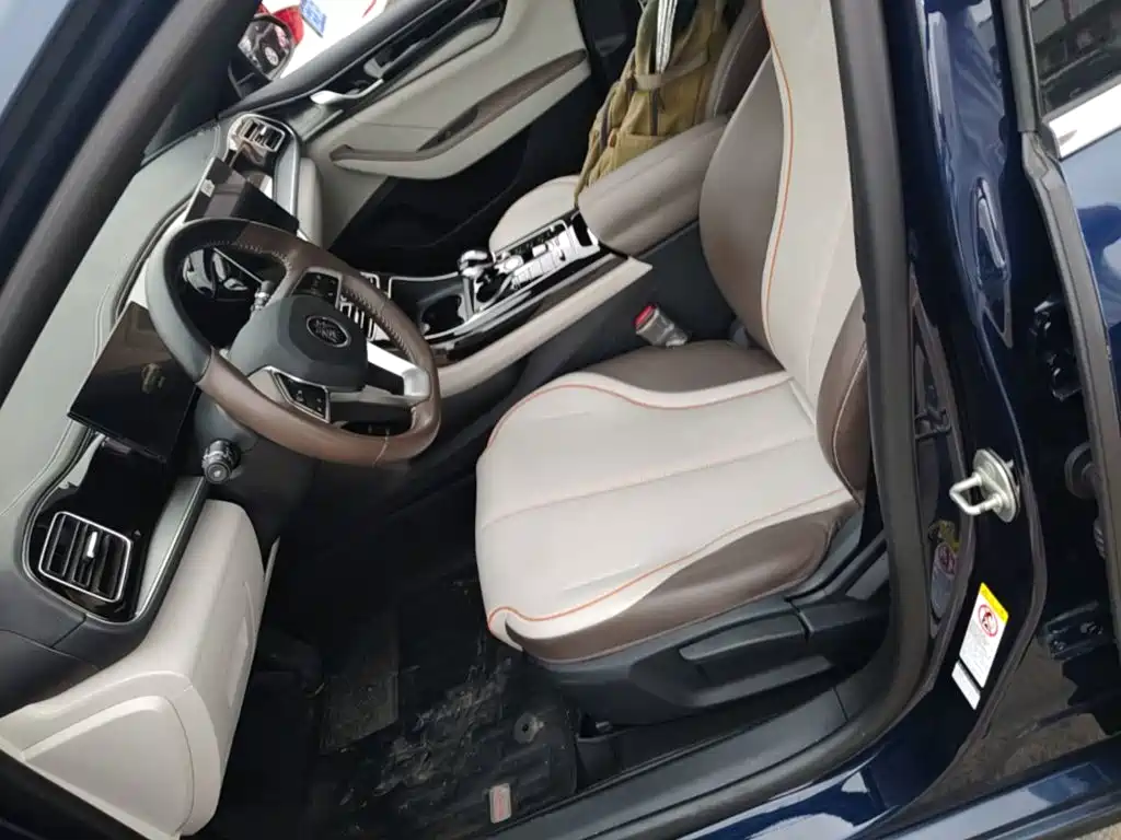 BYD Qin PLUS — миниатюра 15