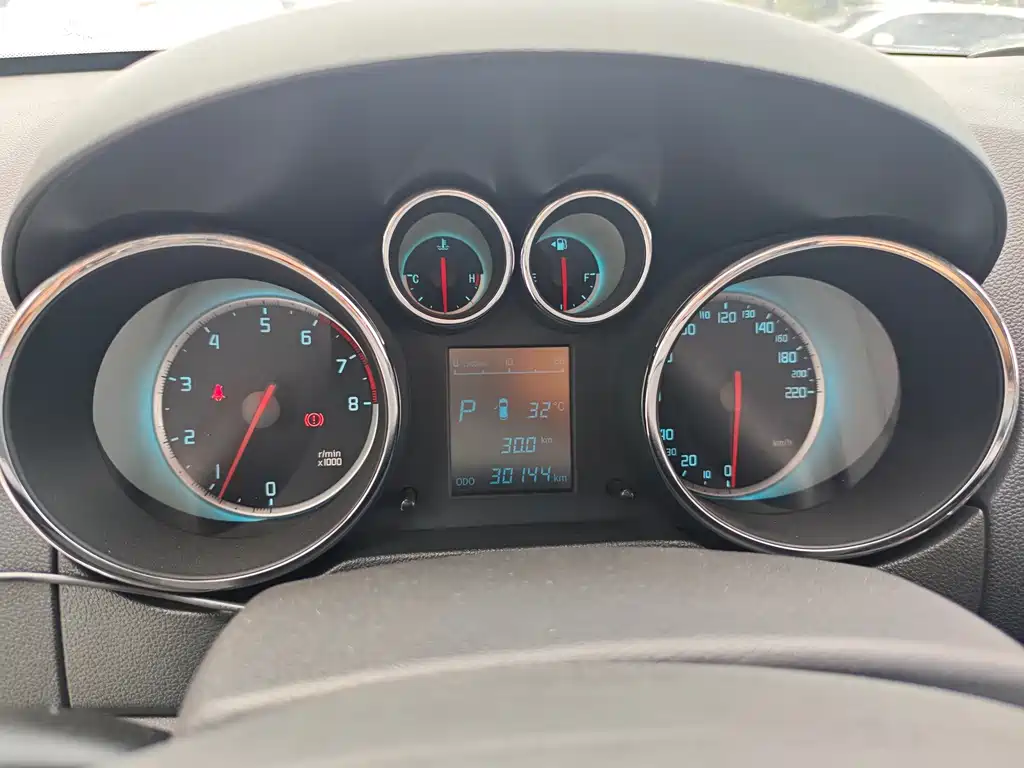 Changan CS35 — миниатюра 23