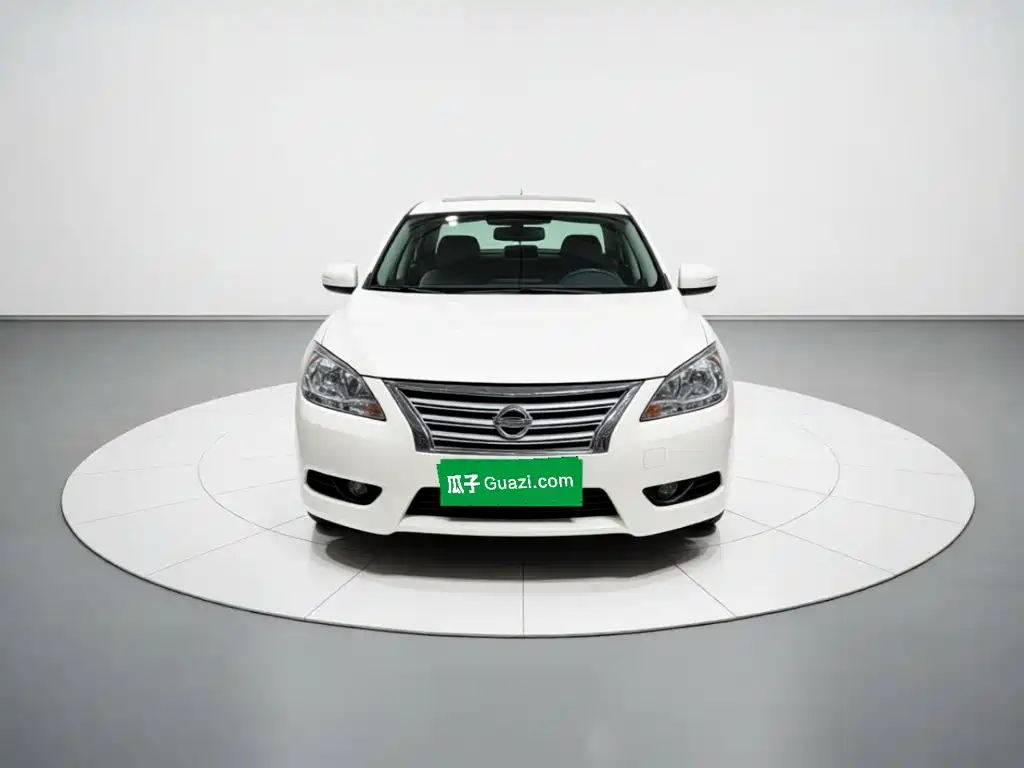 Nissan Sylphy — миниатюра 2