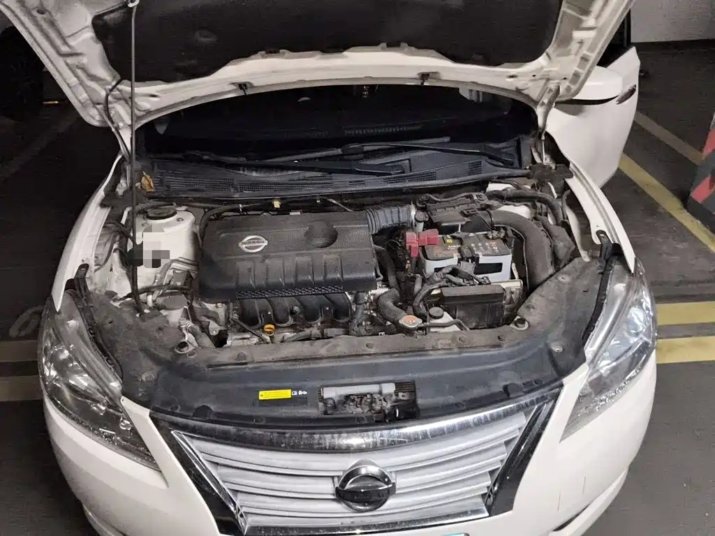 Nissan Sylphy — миниатюра 16