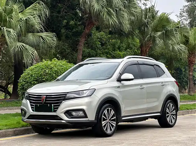 2018 Roewe RX5