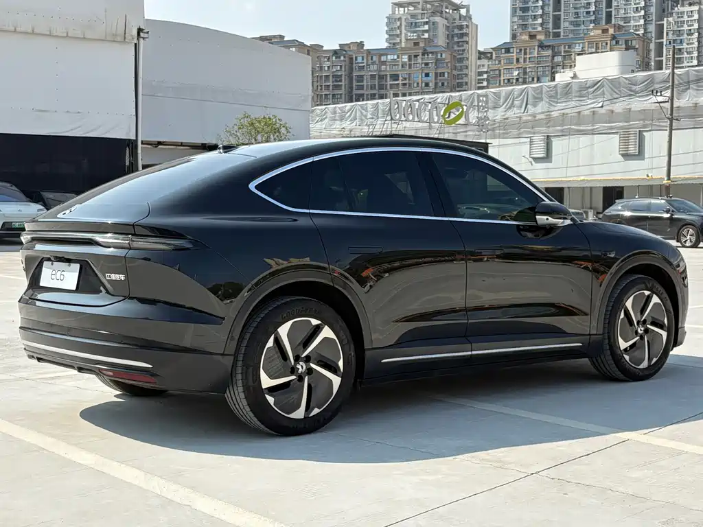 NIO EC6 — миниатюра 6