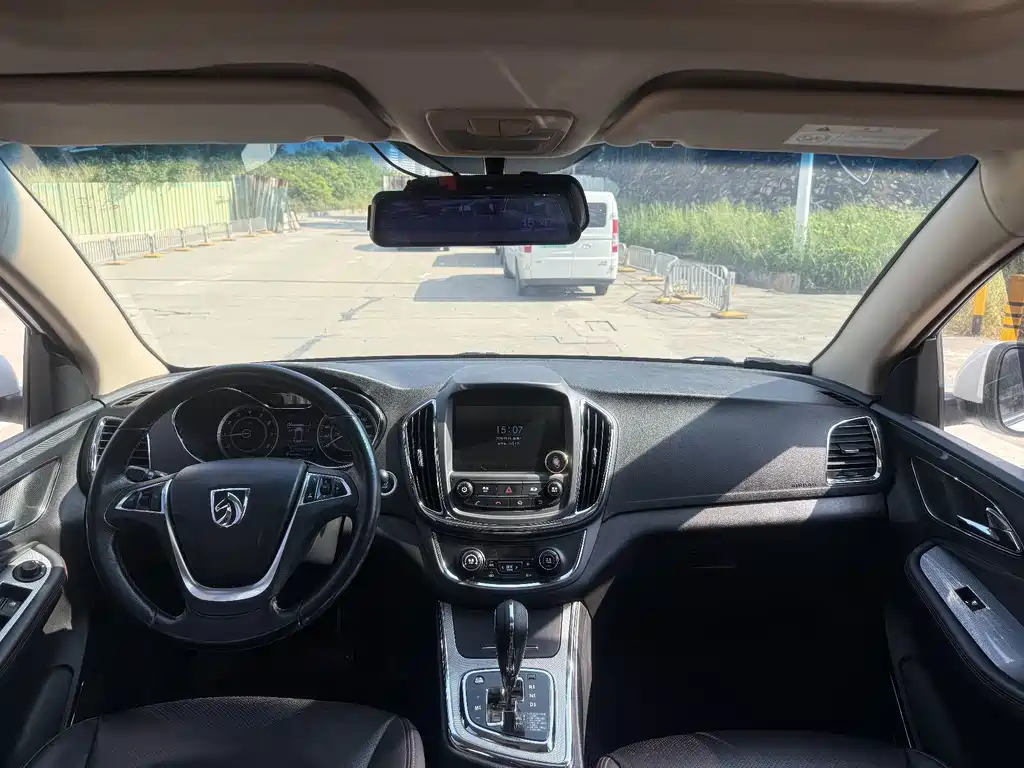 Baojun 560 — миниатюра 7