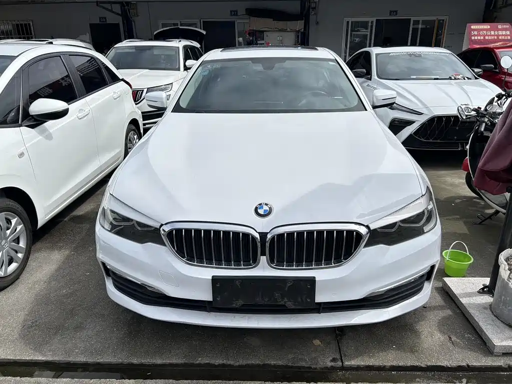 BMW 5 Series 5 2018 528Li