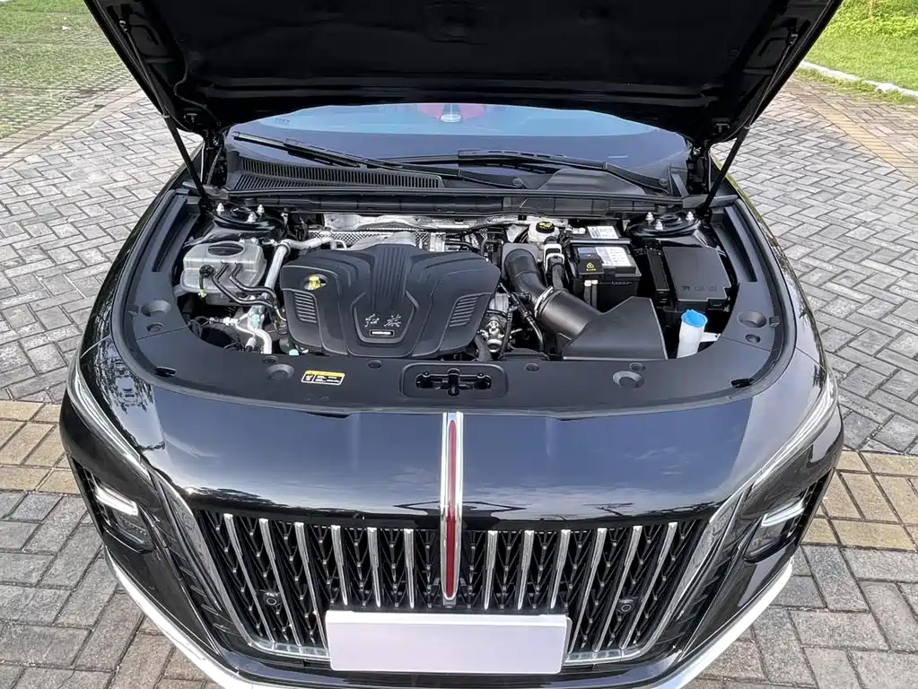 Hongqi Hongqi H5 — миниатюра 18