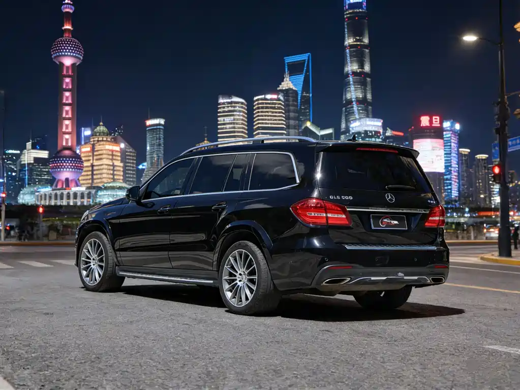 MERCEDES-BENZ GLS