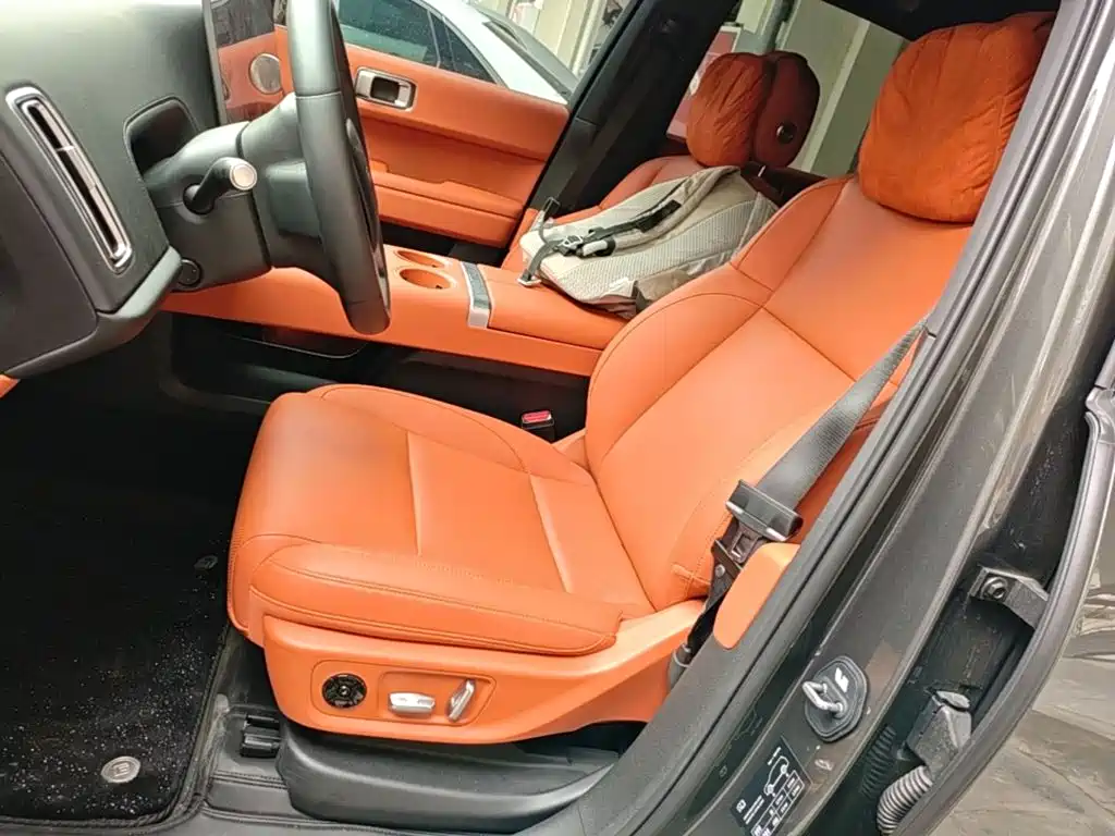 Li Auto Li L6 — миниатюра 15